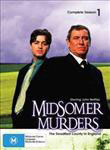 Midsomer Murders : Series 1 (Disc 2 of 3)